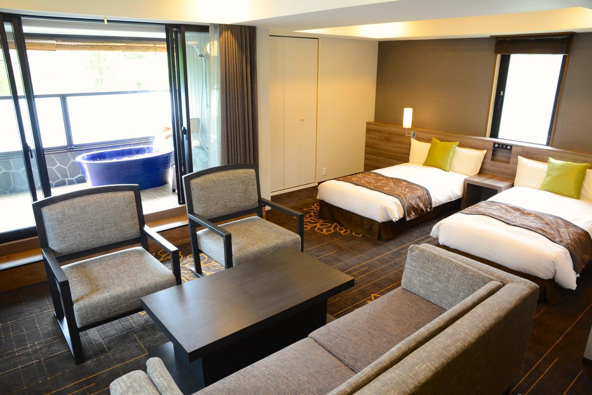 Karuizawakurabu Hotel 1130 Hewitt Resort Tsumagoi Εξωτερικό φωτογραφία