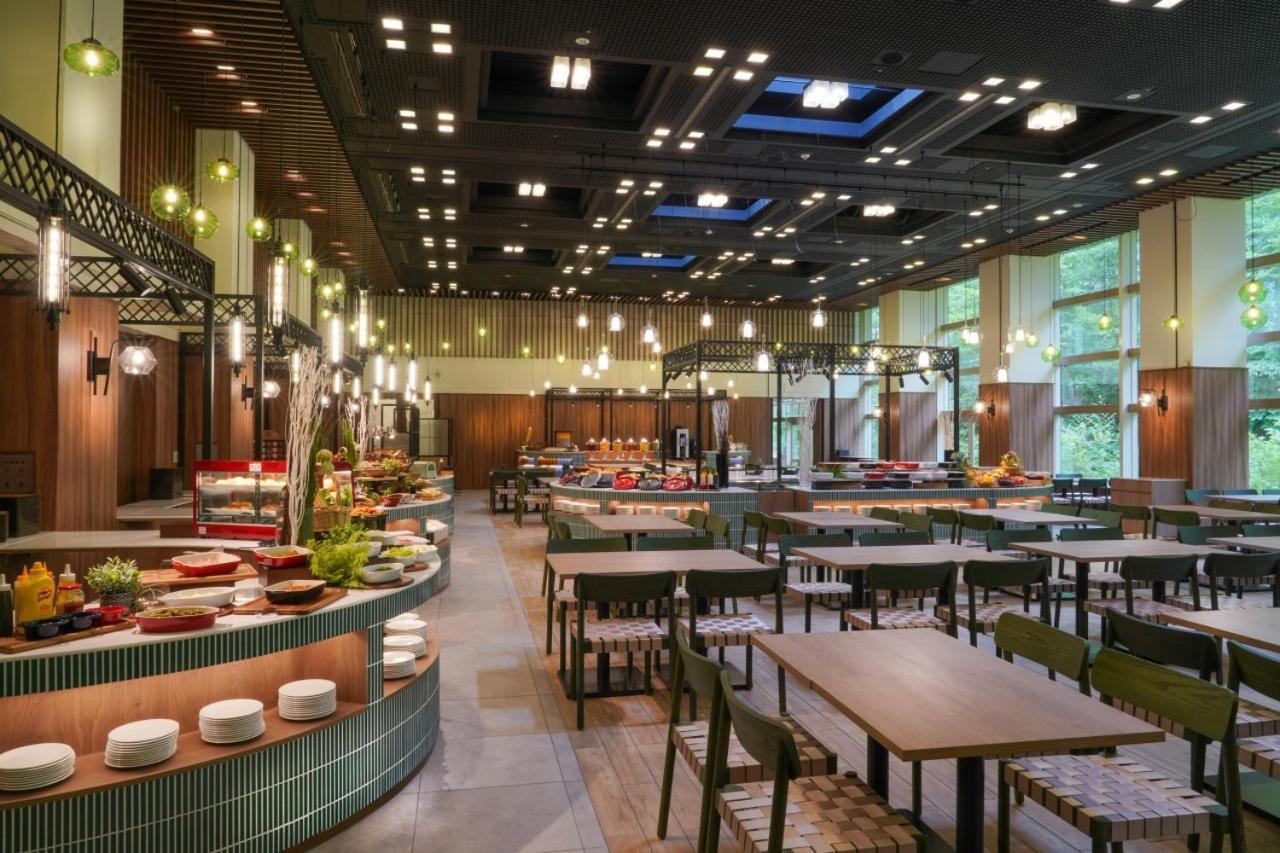 Karuizawakurabu Hotel 1130 Hewitt Resort Tsumagoi Εξωτερικό φωτογραφία