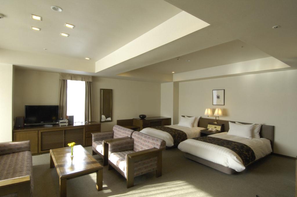 Karuizawakurabu Hotel 1130 Hewitt Resort Tsumagoi Εξωτερικό φωτογραφία