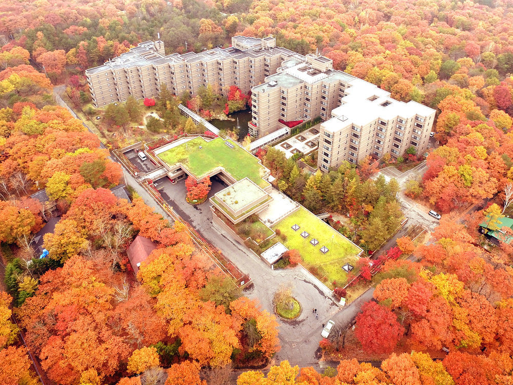 Karuizawakurabu Hotel 1130 Hewitt Resort Tsumagoi Εξωτερικό φωτογραφία