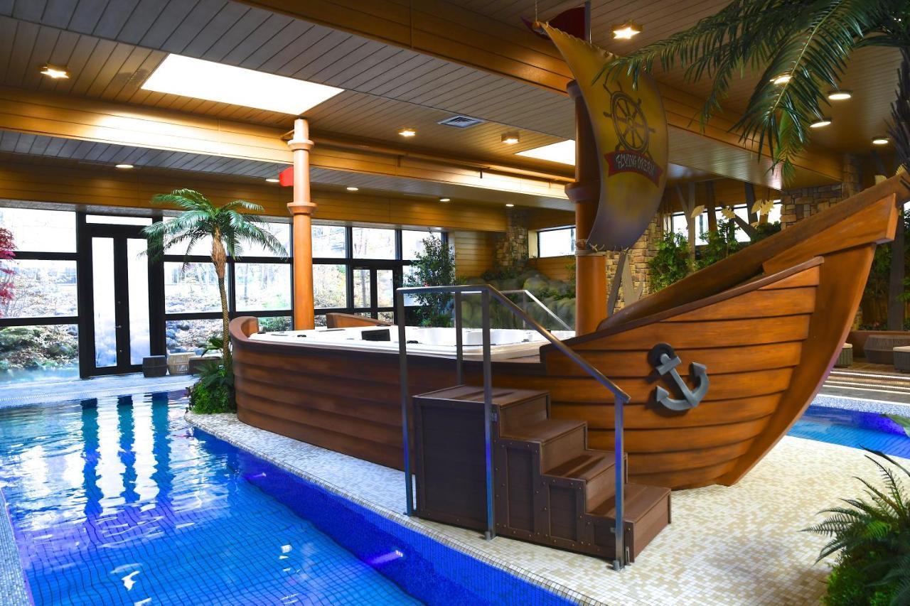 Karuizawakurabu Hotel 1130 Hewitt Resort Tsumagoi Εξωτερικό φωτογραφία