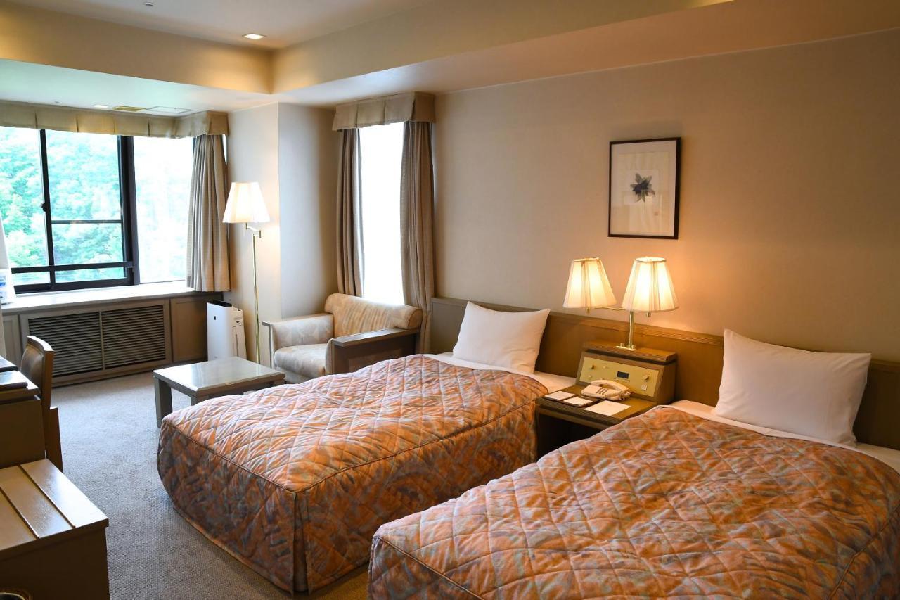 Karuizawakurabu Hotel 1130 Hewitt Resort Tsumagoi Εξωτερικό φωτογραφία