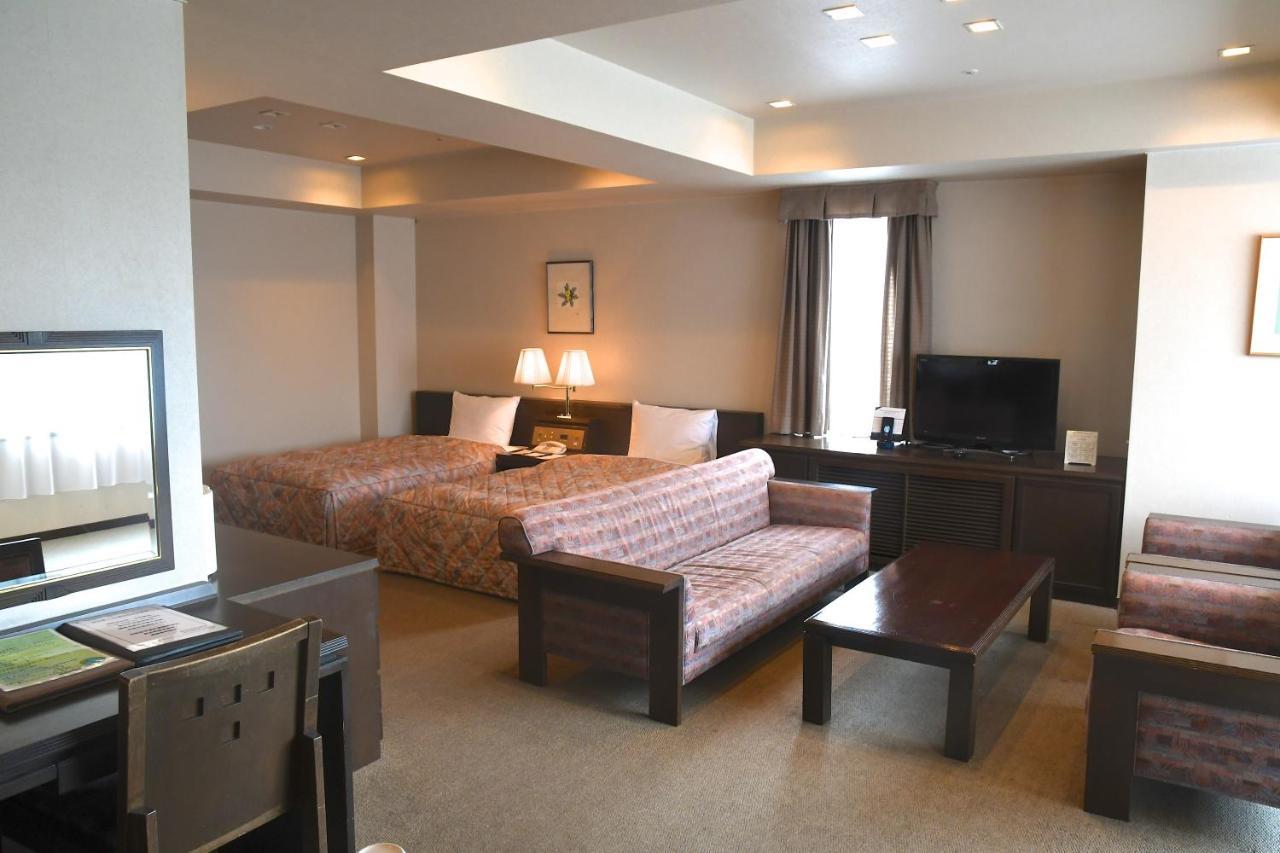 Karuizawakurabu Hotel 1130 Hewitt Resort Tsumagoi Εξωτερικό φωτογραφία