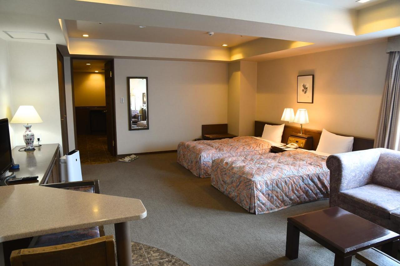 Karuizawakurabu Hotel 1130 Hewitt Resort Tsumagoi Εξωτερικό φωτογραφία
