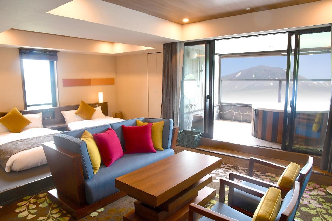Karuizawakurabu Hotel 1130 Hewitt Resort Tsumagoi Εξωτερικό φωτογραφία